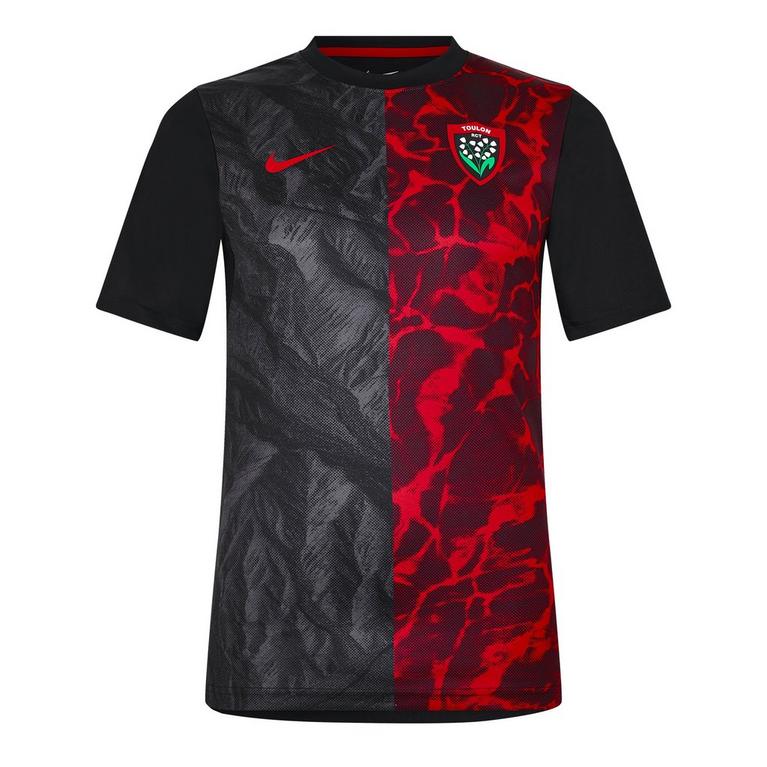 Noir/Rouge - Nike - nike giannis m nk track jacket - 1