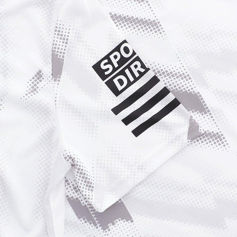 White/Black - ONeills - ONeills Louth Training Jersey Senior - 5