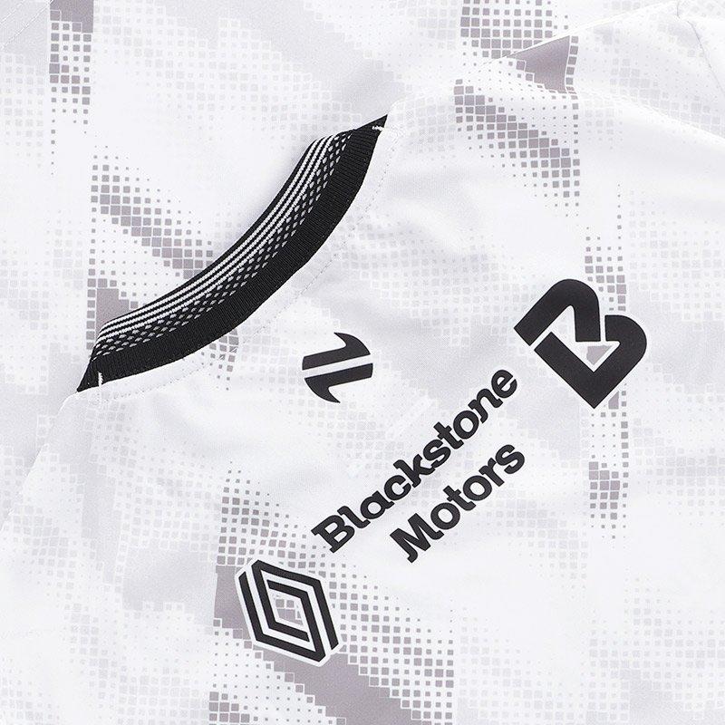 White/Black - ONeills - ONeills Louth Training Jersey Senior - 6