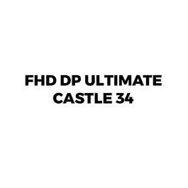 Disney GAME DP Ultimate Castle 34