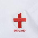 Angleterre - Rugby World Cup - Corneliani fine-knit long-sleeved polo handbag shirt - 4