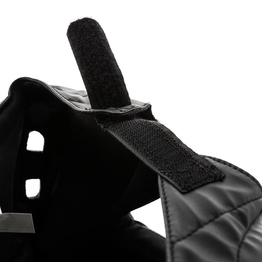 Black - UFC - UFC Synthetic Leather Training Head Gear - 6