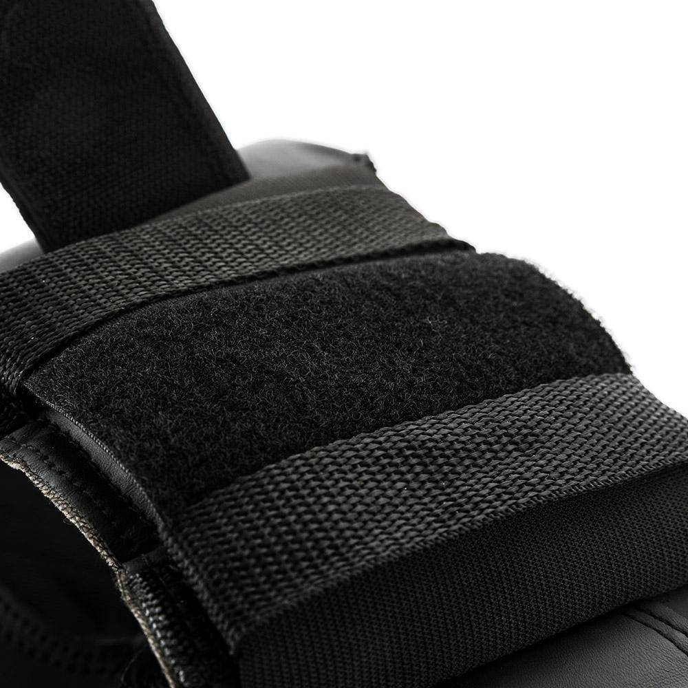 Black - UFC - UFC Synthetic Leather Training Head Gear - 7