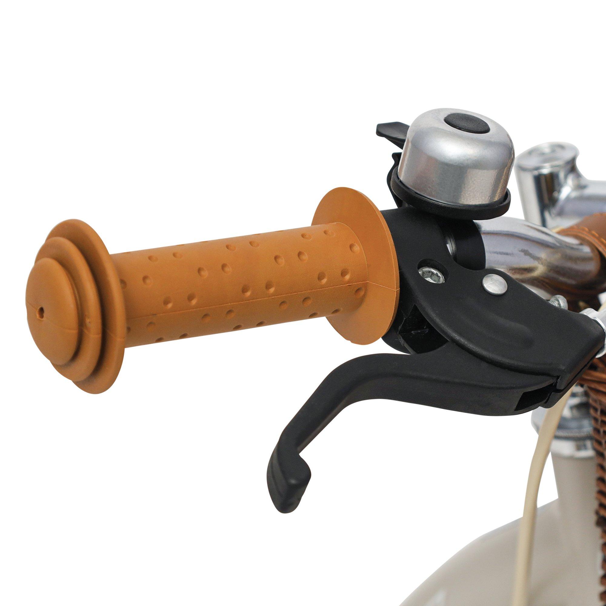 Grey - Huffy - ONeills Cork Weston Half Zip Brushed Top Girls - 6