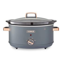 Tower Cavaletto 6.5 Litre Slow Cooker