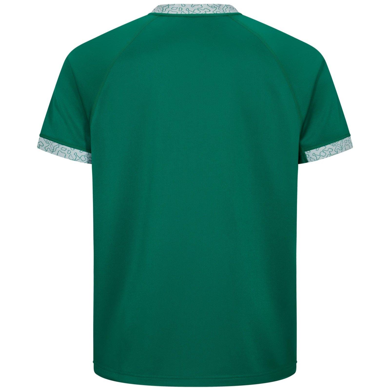 Green - Canterbury - Mens Ireland Home Authentic Kit Rugby Kit 2025 - 2
