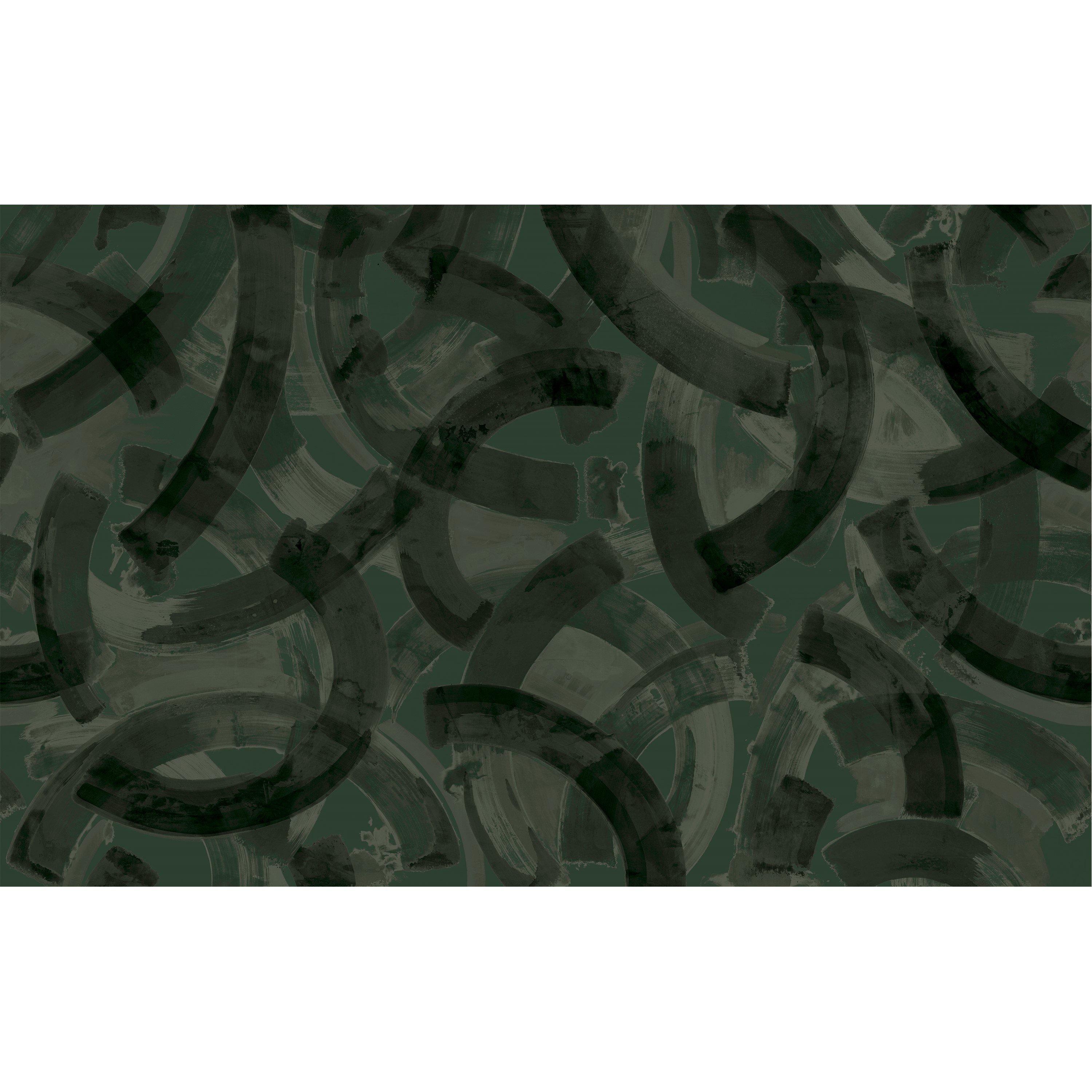 Pine - Abigail Ahern - Abigail Ahern Nomad Pine Fixed Size Mural - 2