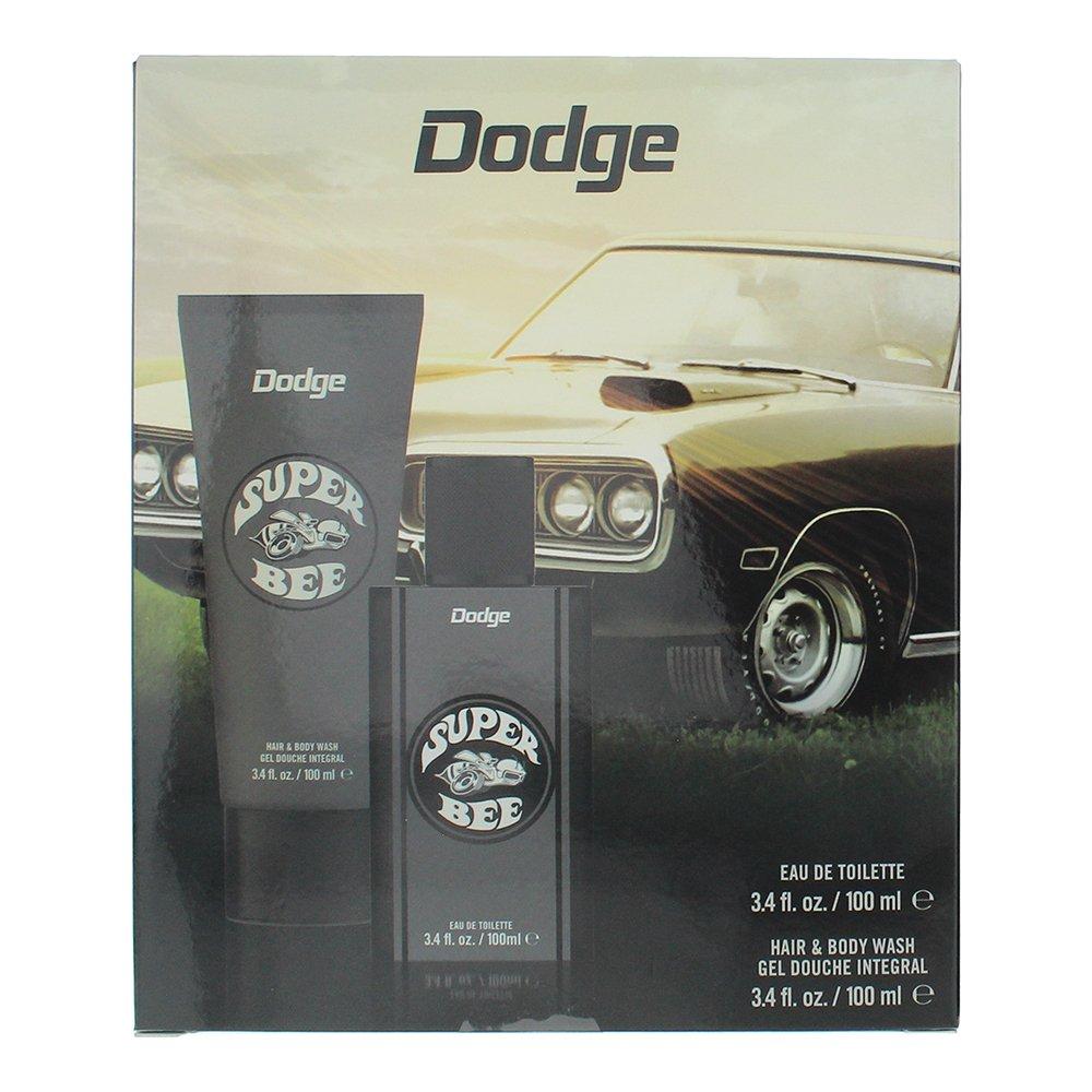 None - Dodge - Dodge Legacy Super Bee 2 Piece Gift Set - 3