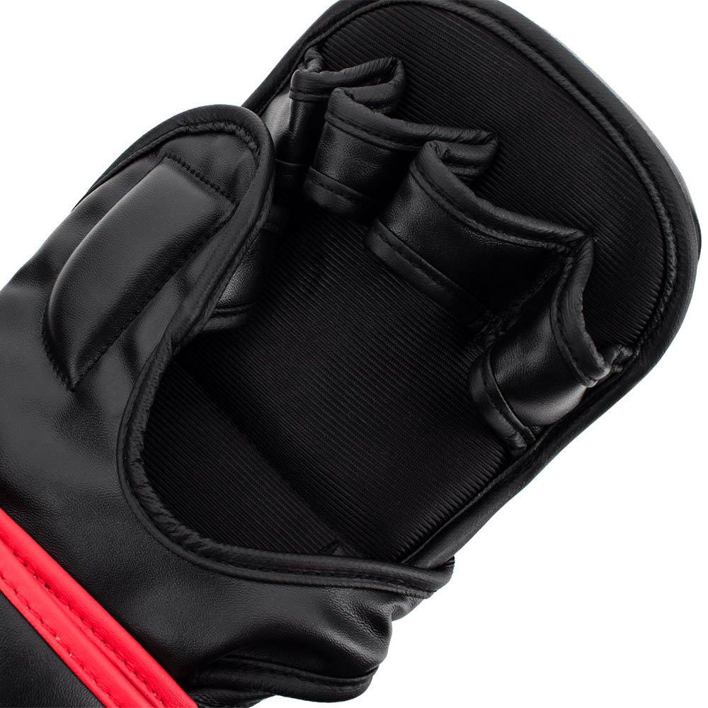 Black - UFC - UFC MMA 8oz Sparring Gloves - 2