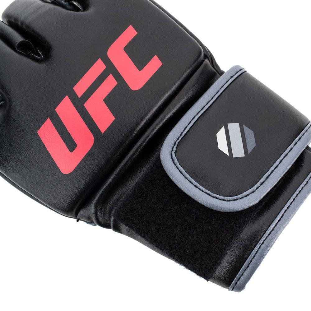 Black - UFC - UFC MMA 8oz Sparring Gloves - 4