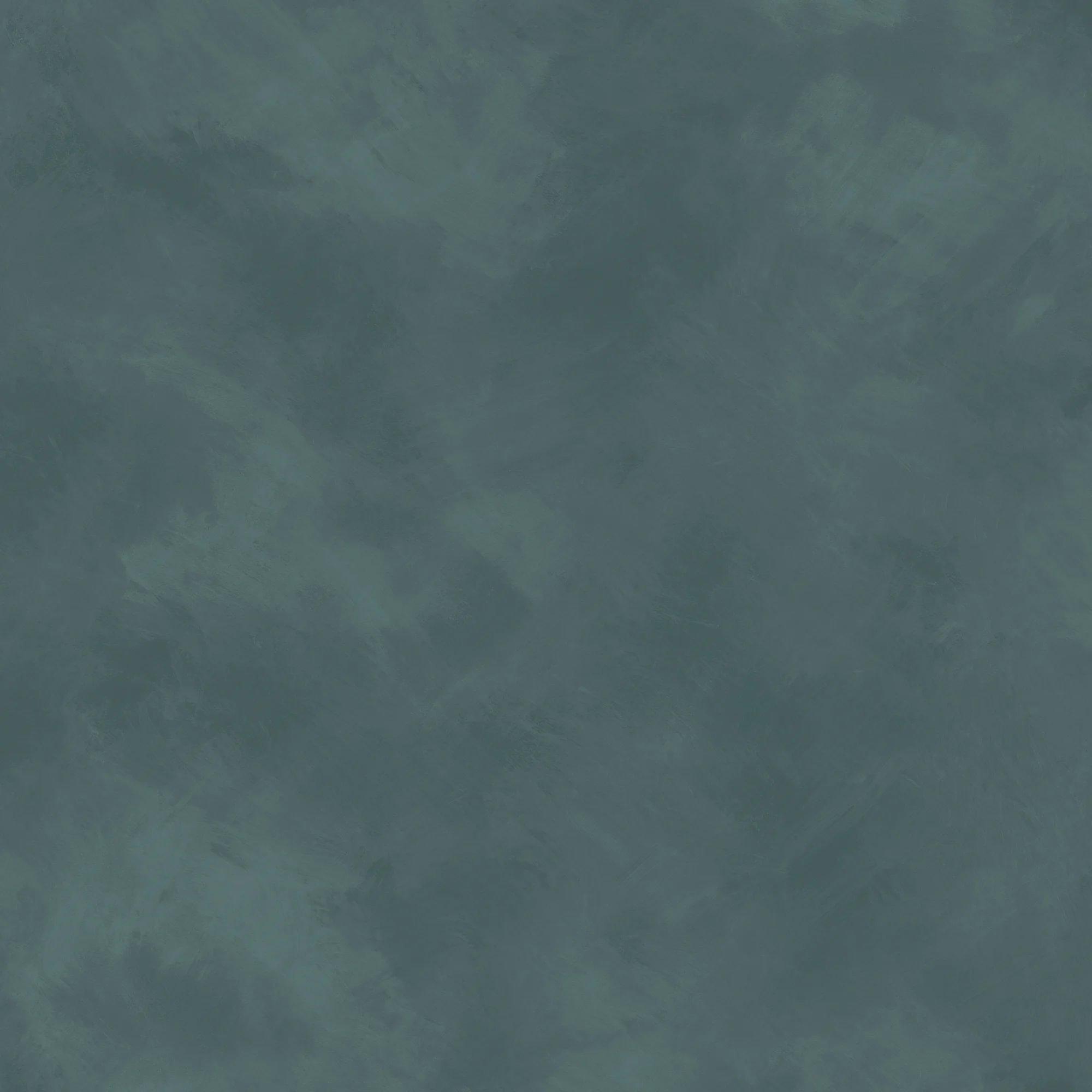 Made  Shae Limewash Wallpaper - Teal