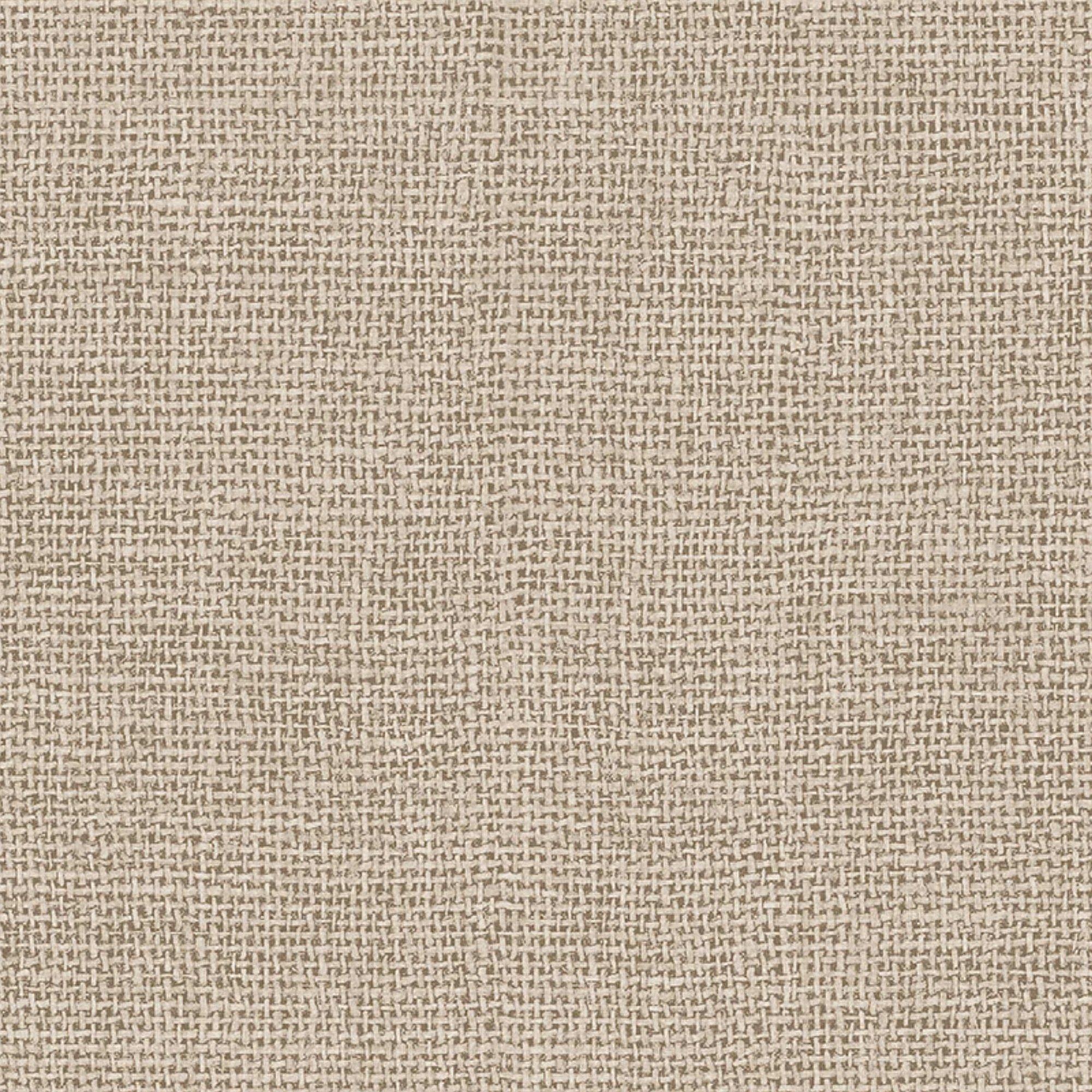 Beige - MADE - Effie Hessian Wallpaper - 4
