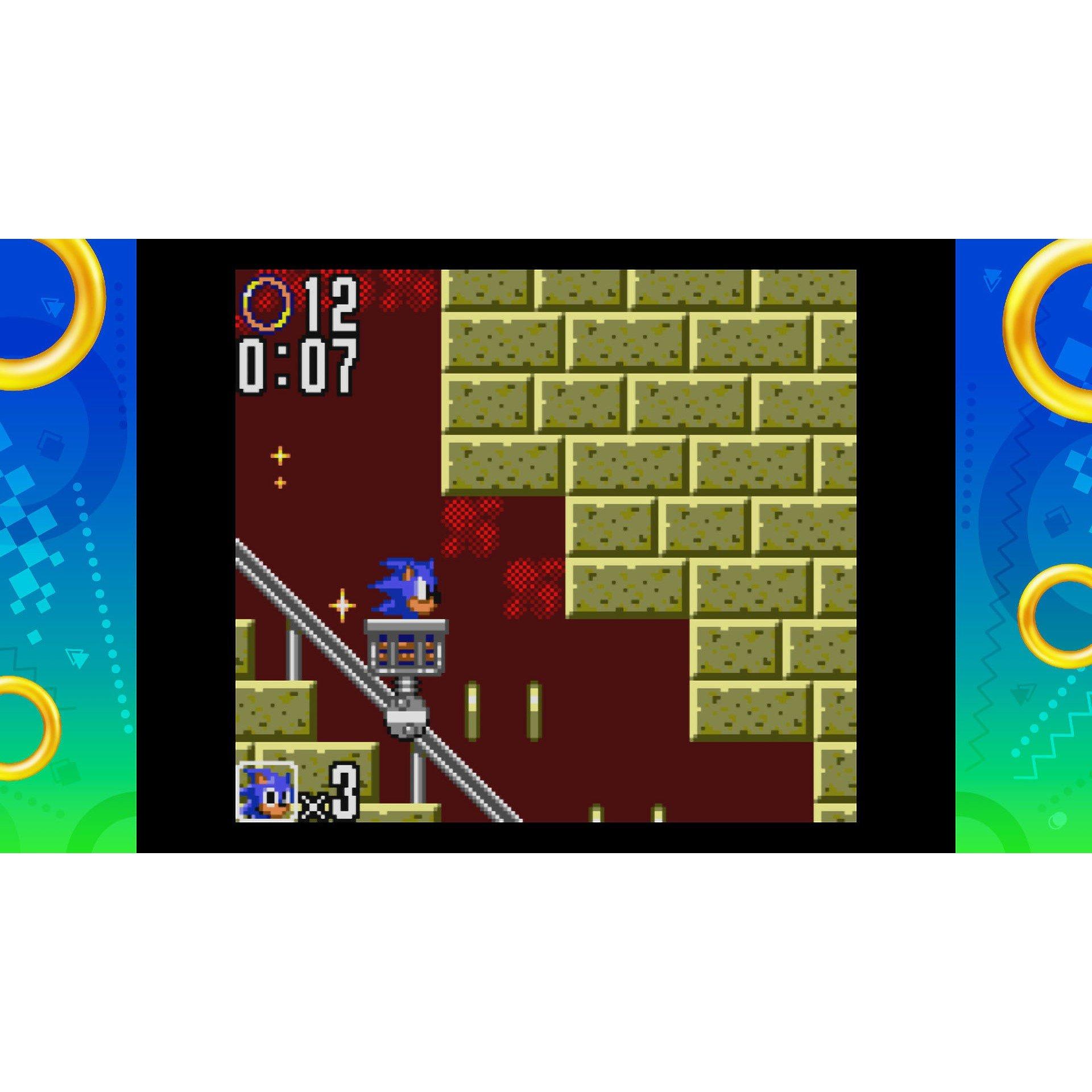 Nintendo Switch - SEGA - Sonic Origins Plus - 10