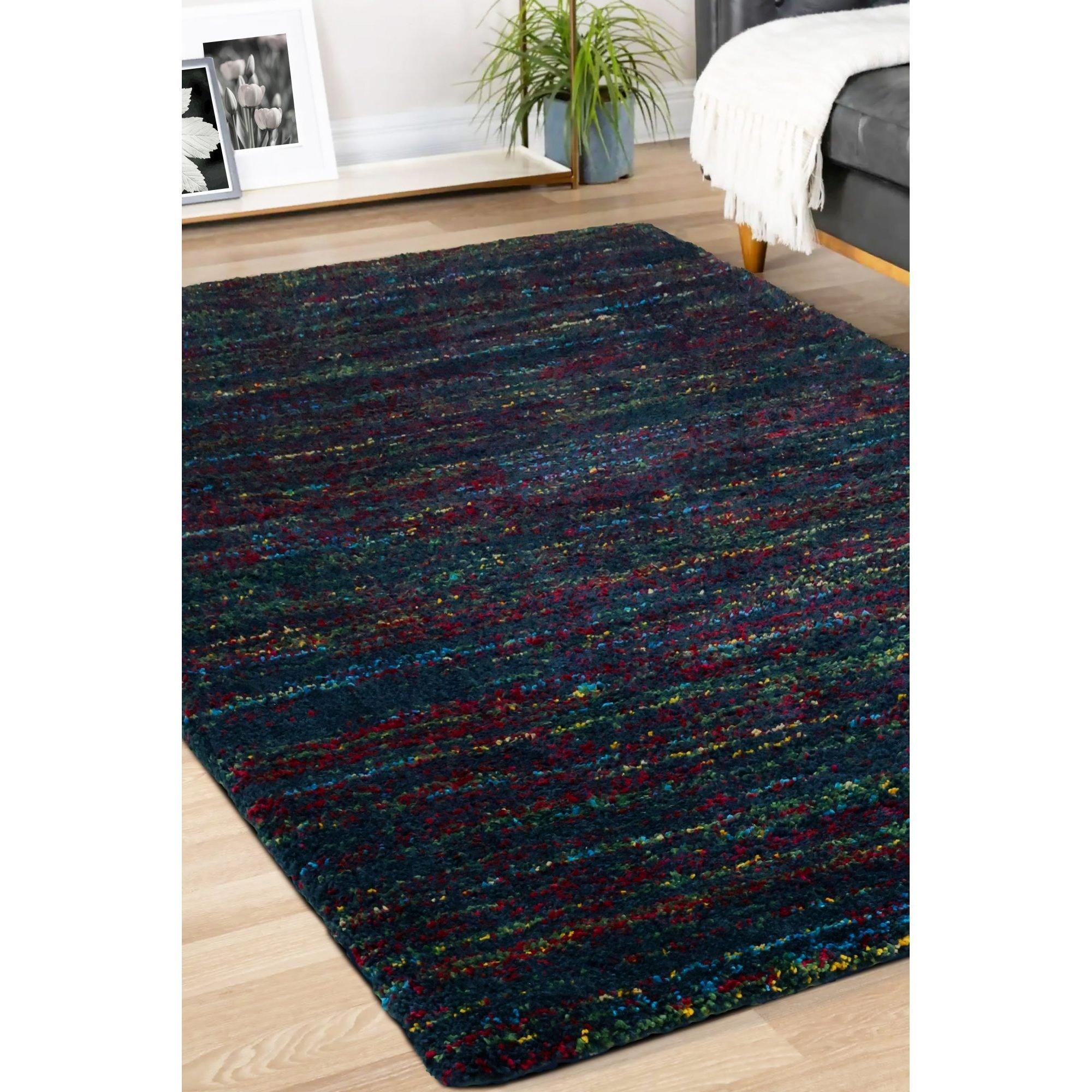 Blue - Homemaker - Noble Rug Blue - 1