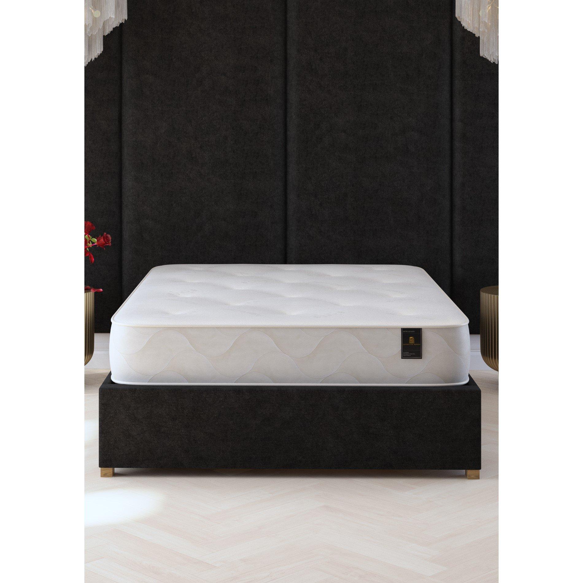White - Laurence Llewelyn-Bowen - Classic Pocket Sprung Mattress - 1