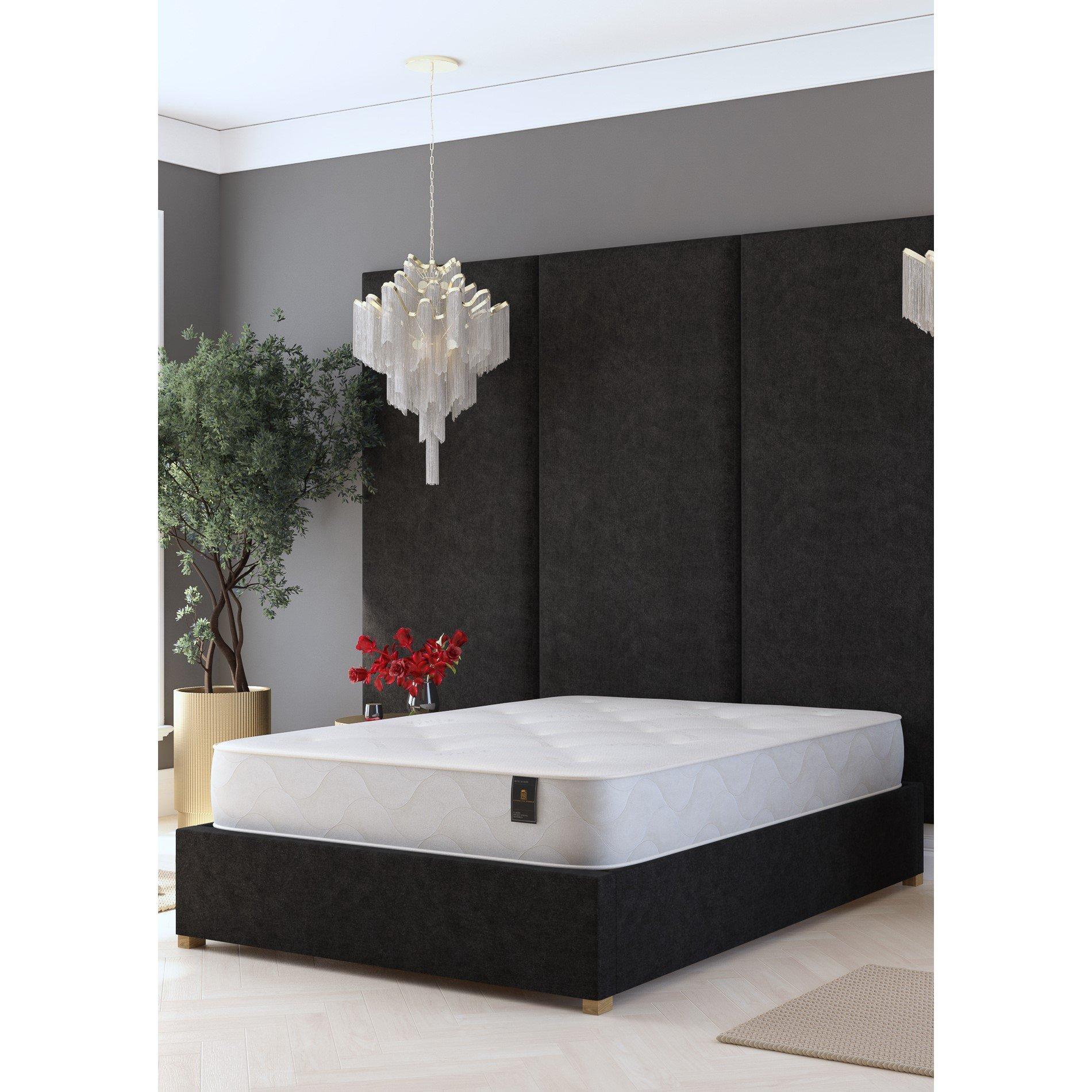 White - Laurence Llewelyn-Bowen - Classic Pocket Sprung Mattress - 2