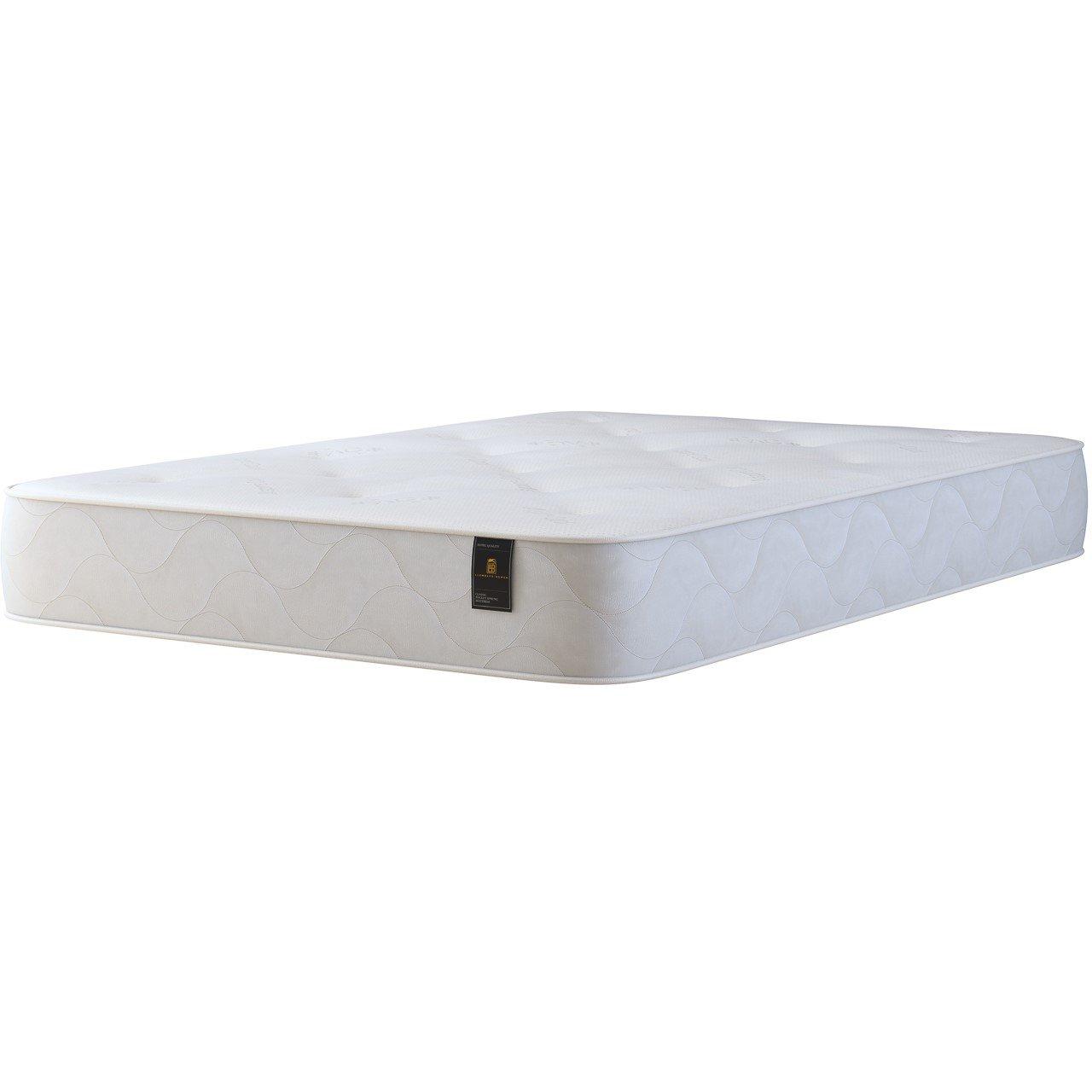 White - Laurence Llewelyn-Bowen - Classic Pocket Sprung Mattress - 3