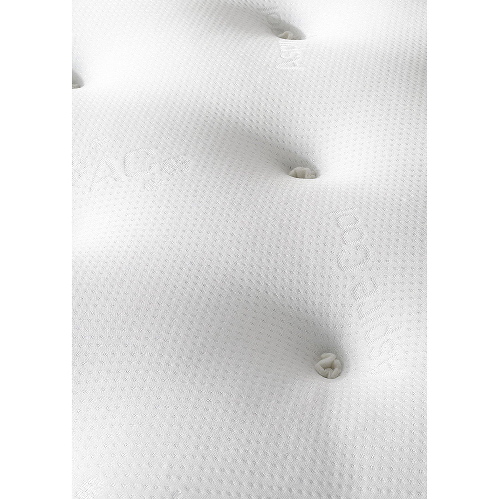 White - Laurence Llewelyn-Bowen - Classic Pocket Sprung Mattress - 4