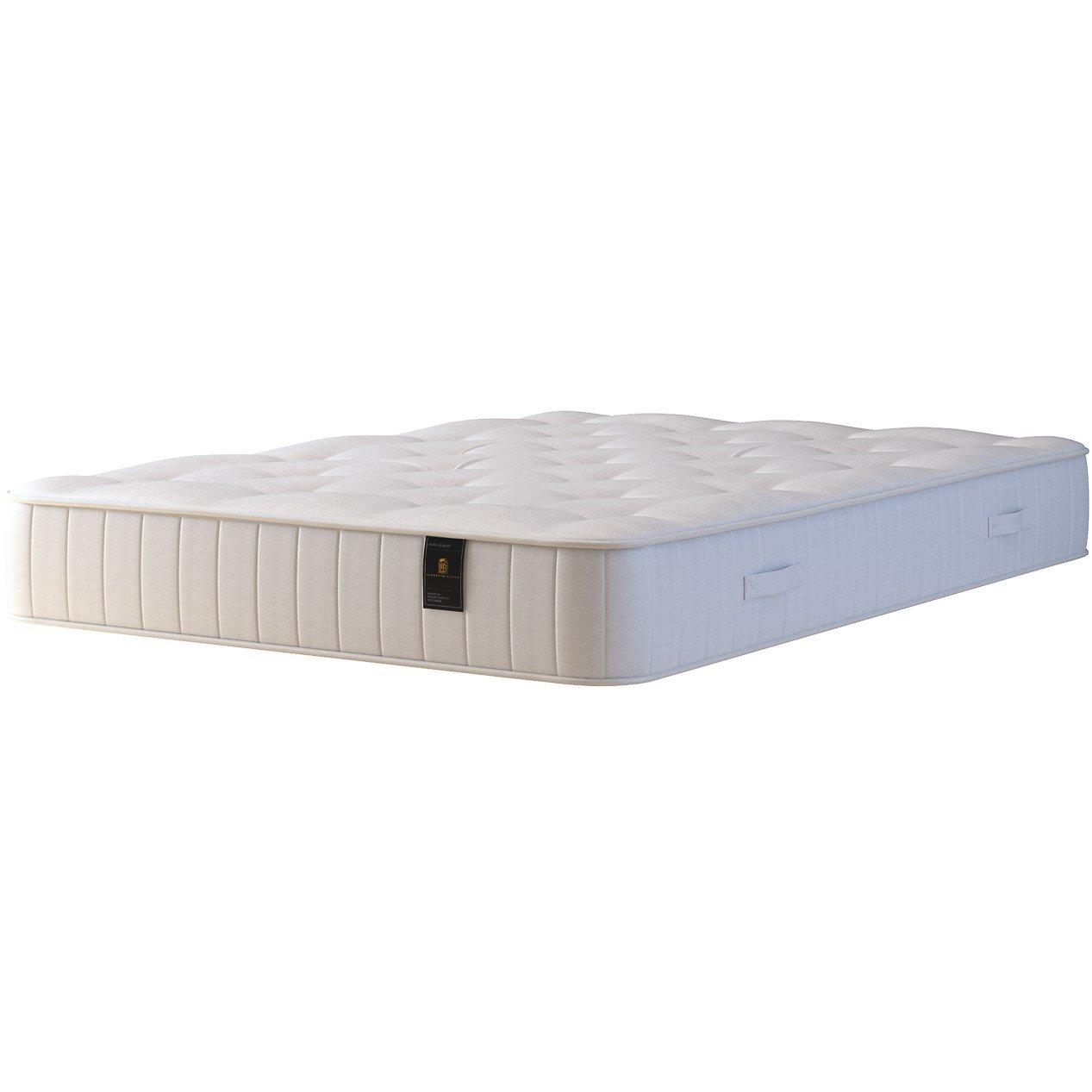 White - Laurence Llewelyn-Bowen - Hotel Quality Pocket Sprung Mattress - 1