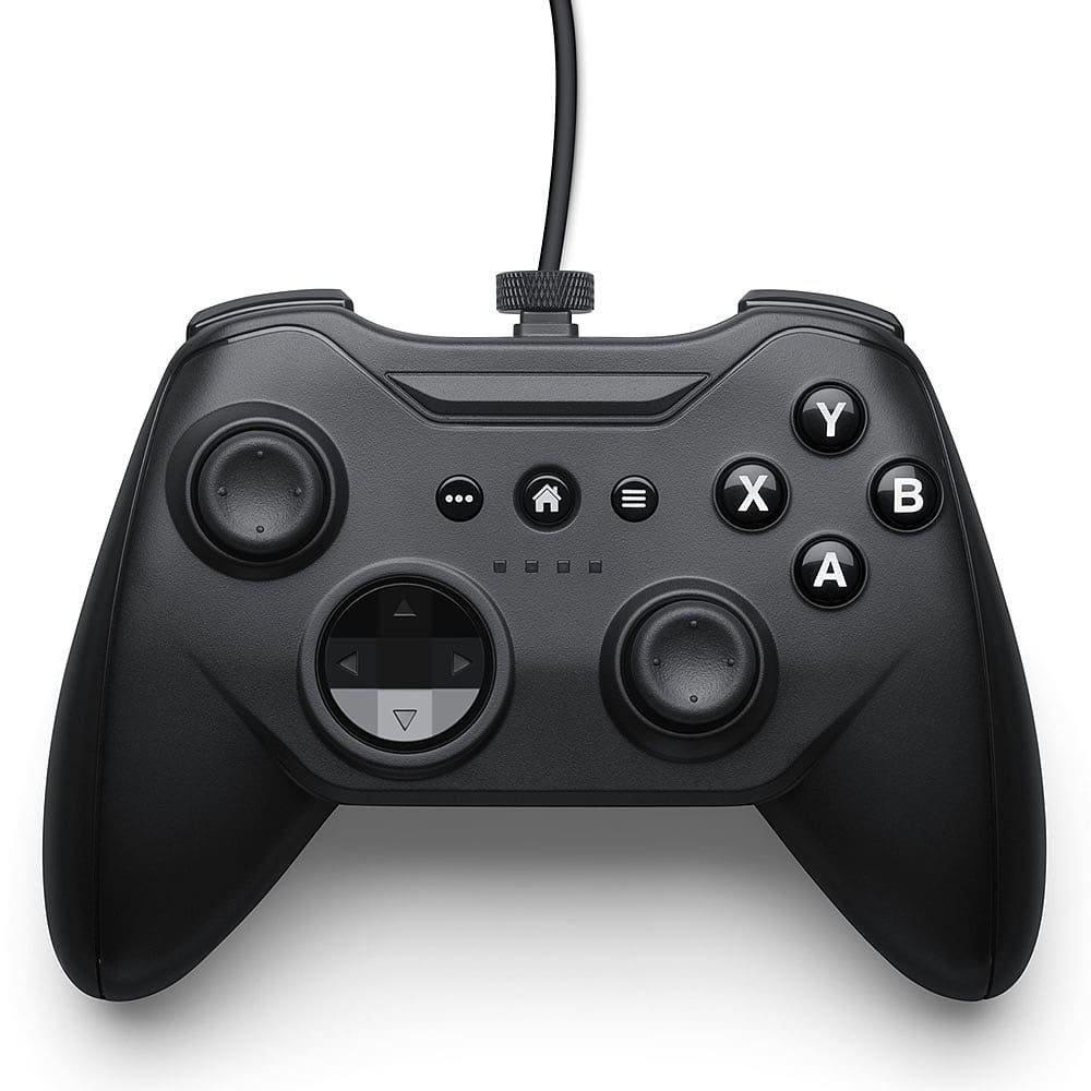 Black - Rotor Riot - iOS Gaming controller - 1