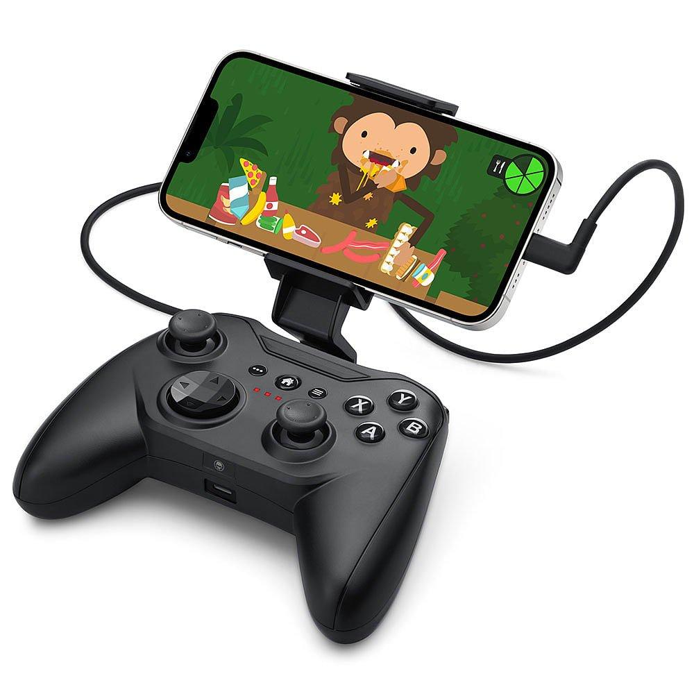 Schwarz - Rotor Riot - iOS Gaming controller - 5