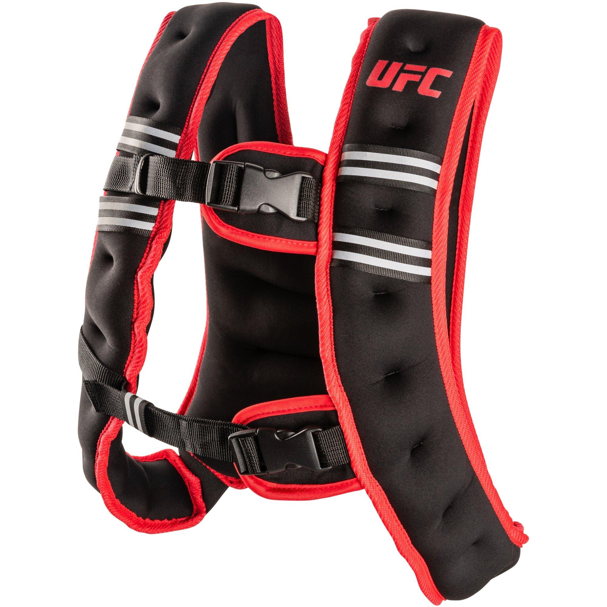 Ufc  Weight Vest - Black - 5KG