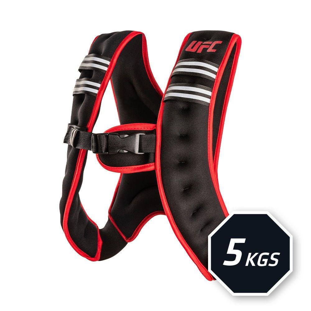 Black - UFC - UFC Weight Vest - 3