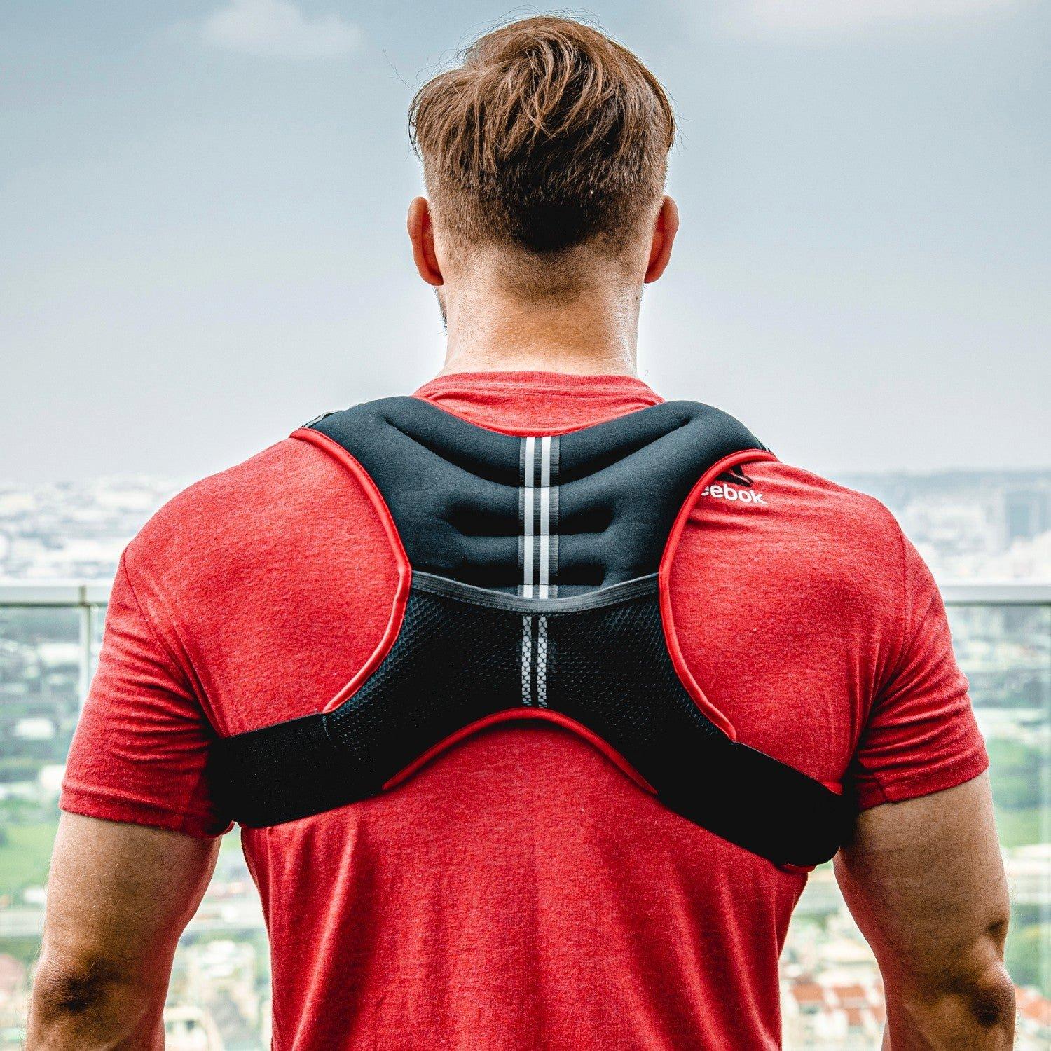 Black - UFC - UFC Weight Vest - 4