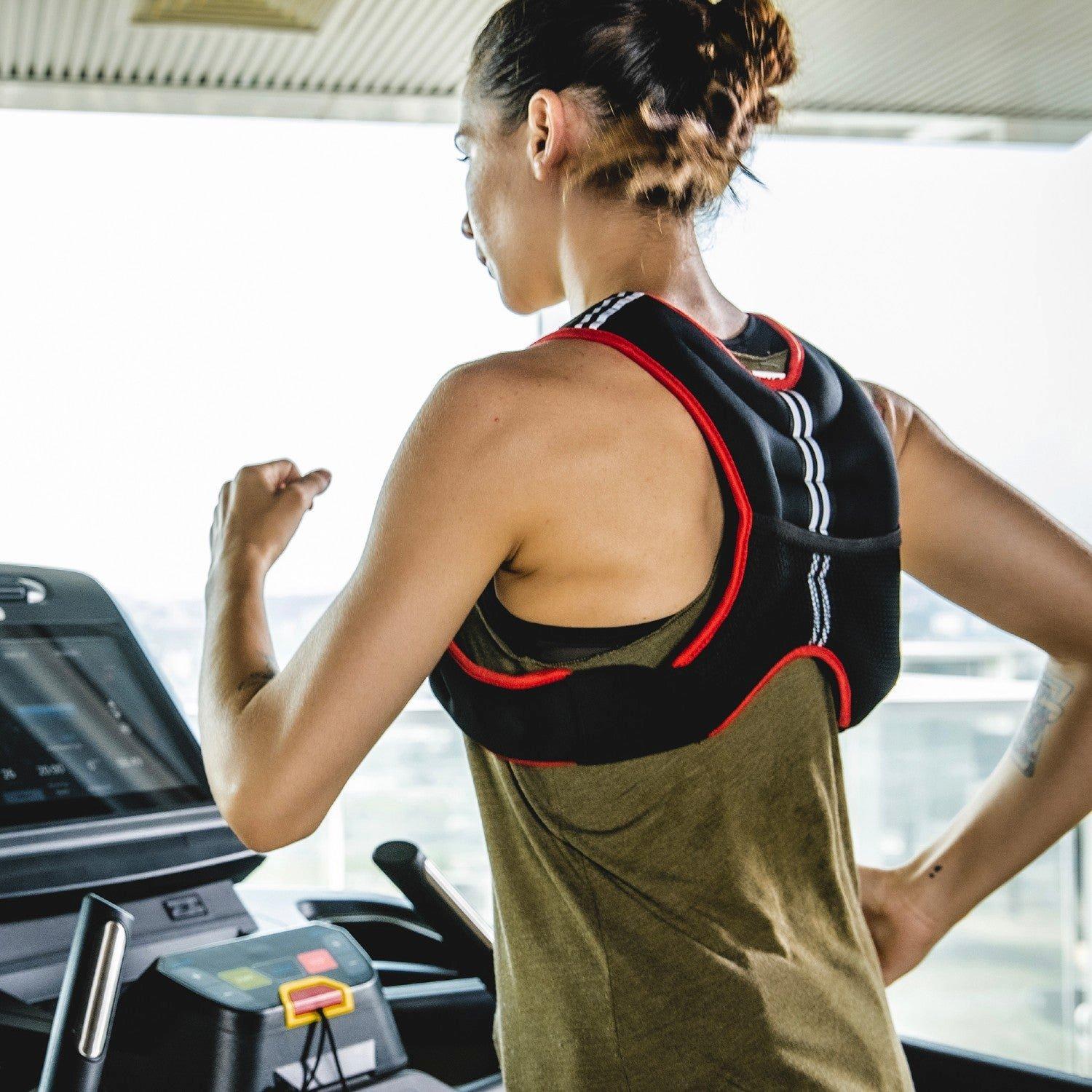 Black - UFC - UFC Weight Vest - 7