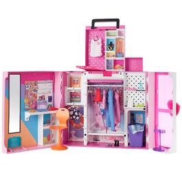 Barbie GAME Barbie Dream Closet 2.0