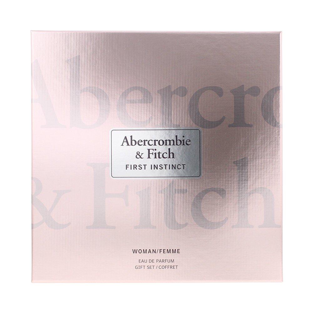 None - Abercrombie and Fitch - Abercrombie & Fitch First Instinct 2 Piece GiftSet - 3