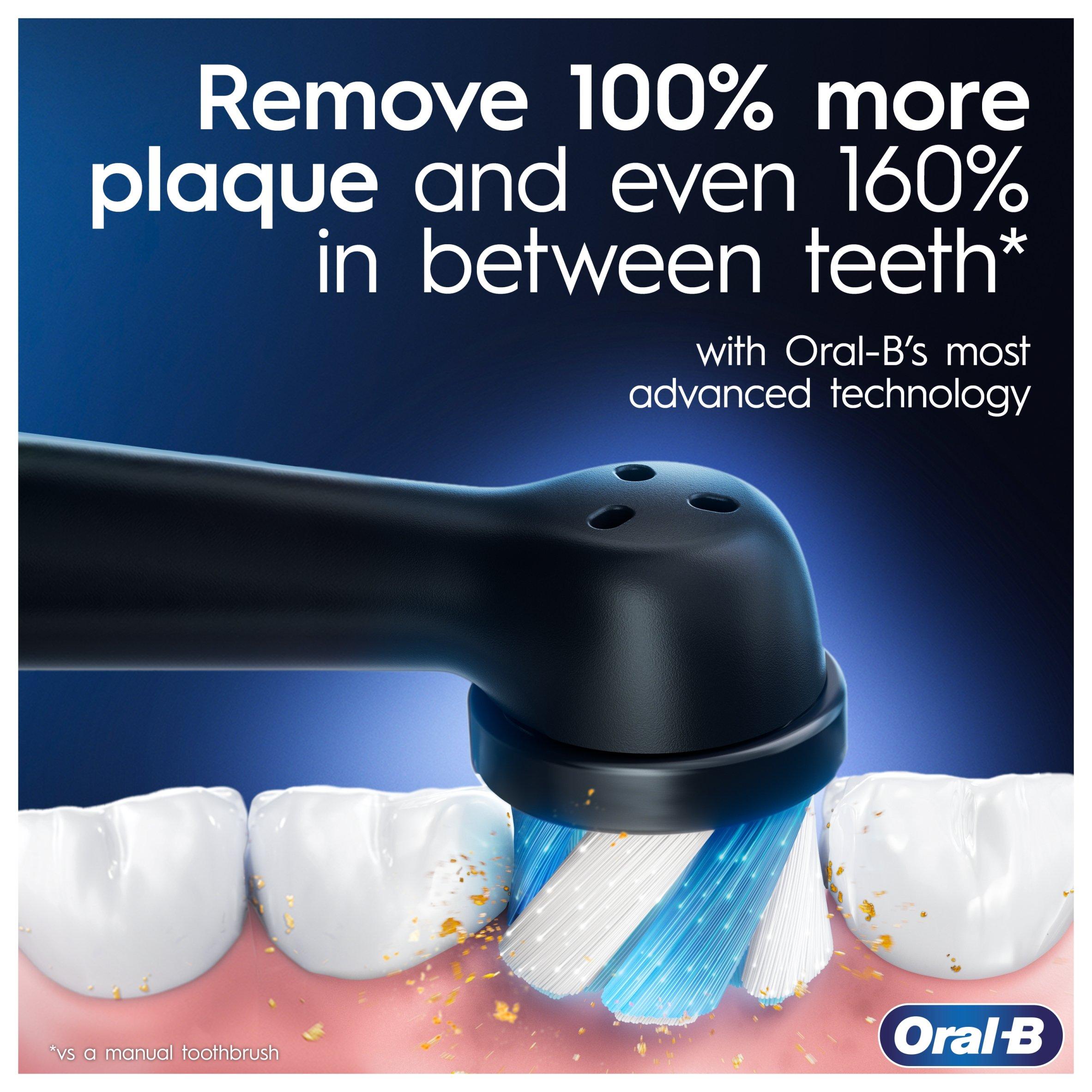 Black & White - Oral B - Oral-B iO4 Matte Black & White (Duo Pack) - 6