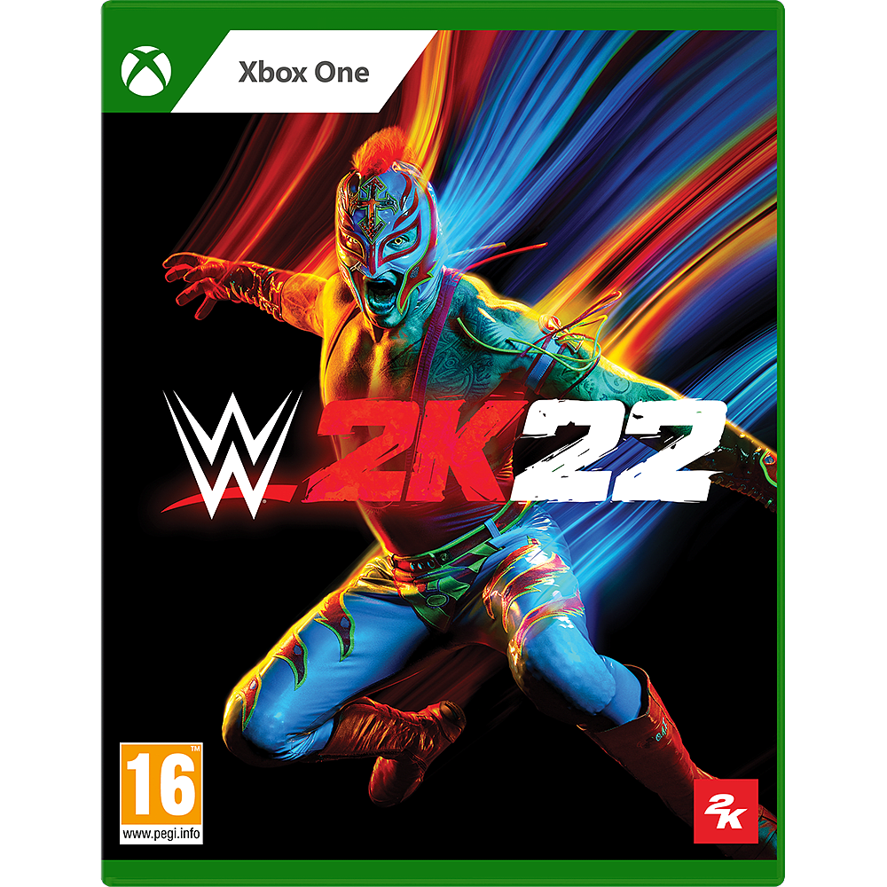 Xbox One - 2K - WWE 2K22 - 1