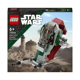 Star Wars GAME LEGO 75344 Star Wars Boba Fett Starship