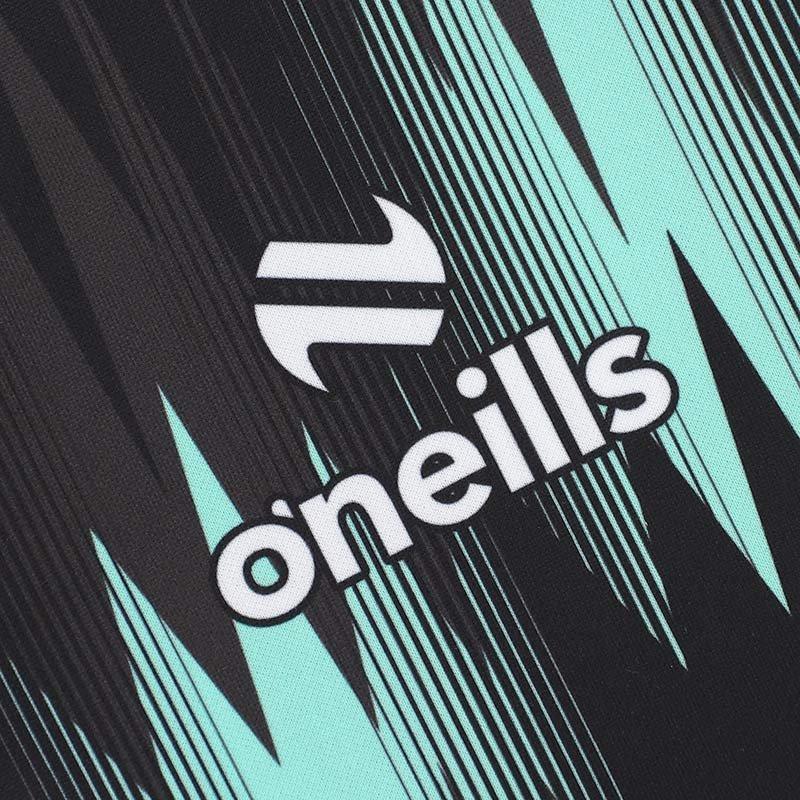 Black/Mint - ONeills - ONeills Meath Training Jersey Senior - 4