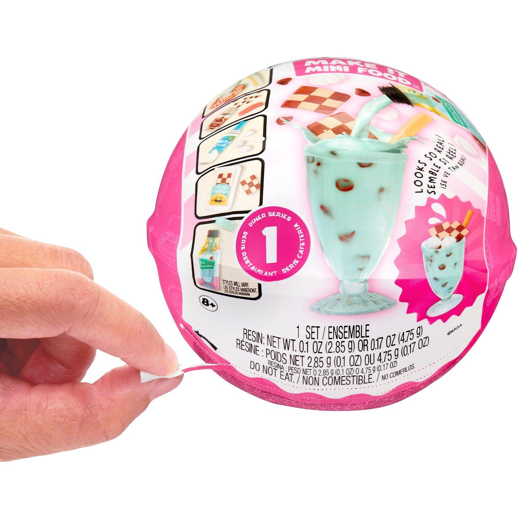 Multi Format An - MGA Entertainment - MGA Miniverse Food Diner - 5