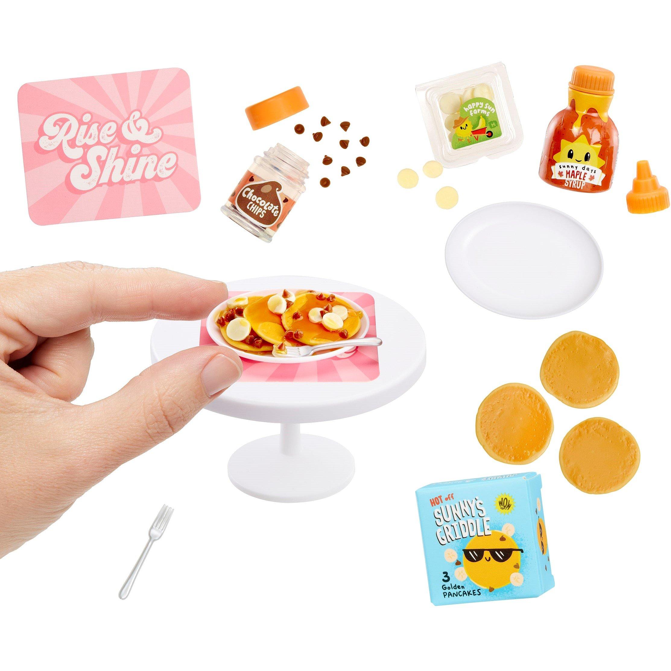Multi Format An - MGA Entertainment - MGA Miniverse Food Diner - 6