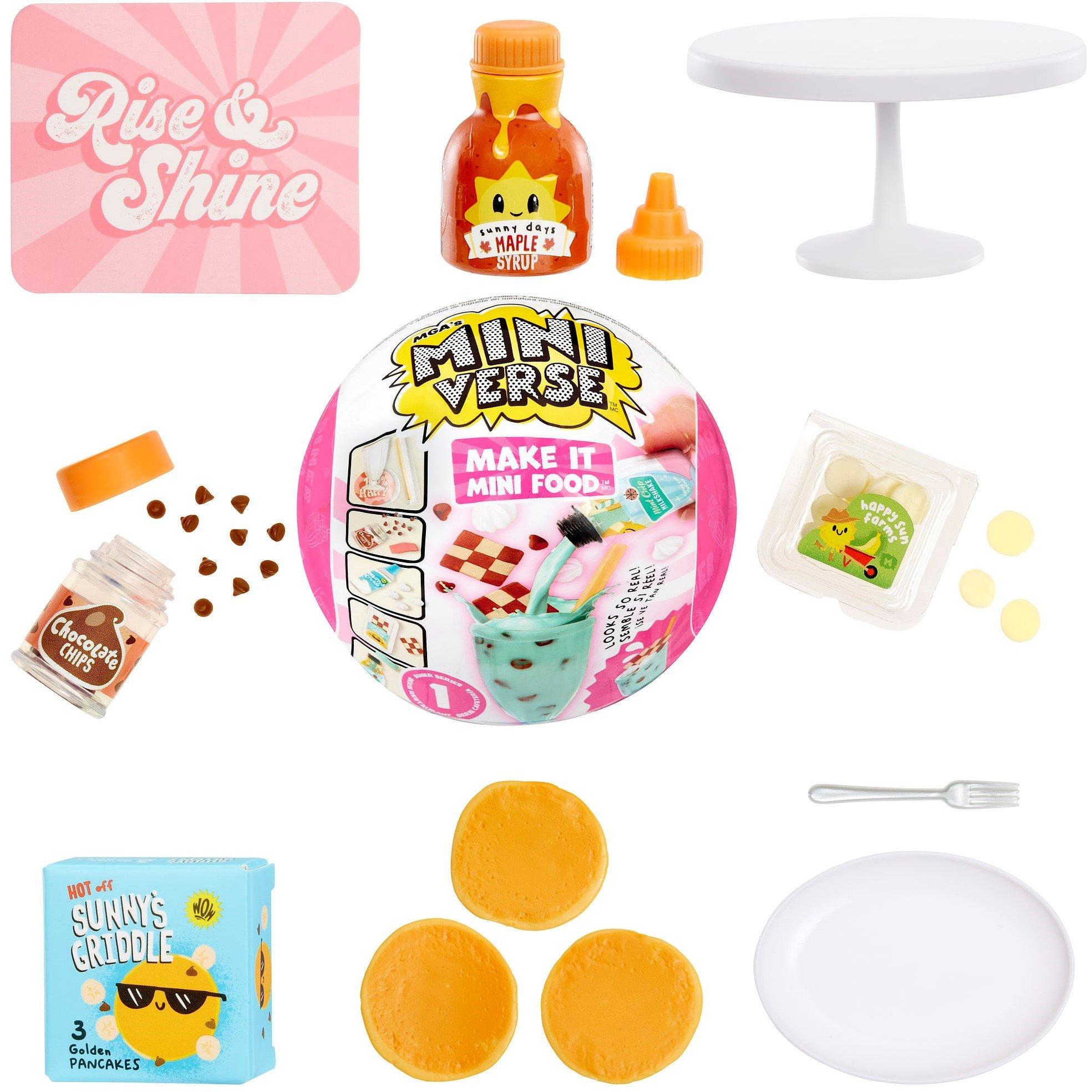 Multi Format An - MGA Entertainment - MGA Miniverse Food Diner - 7