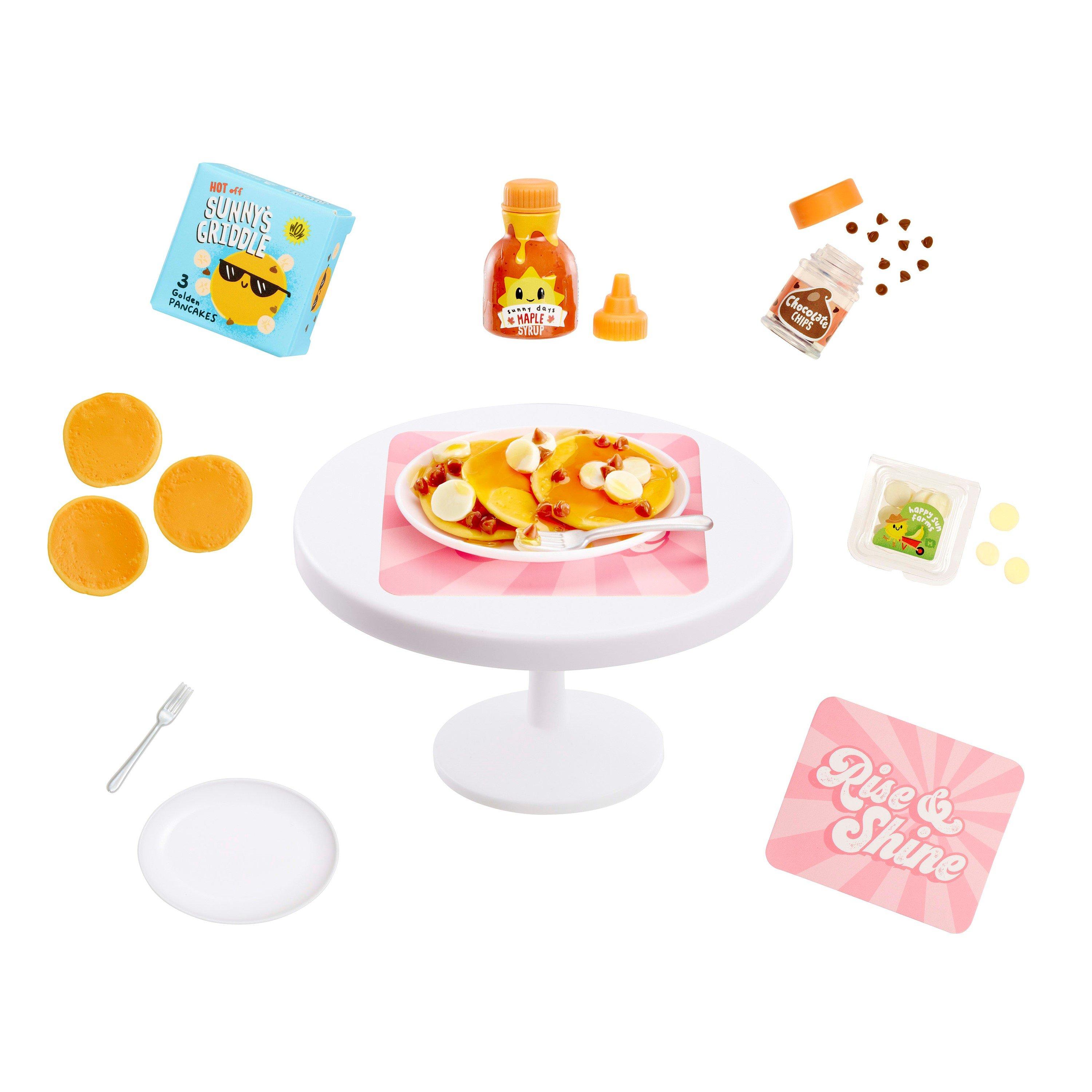 Multi Format An - MGA Entertainment - MGA Miniverse Food Diner - 8