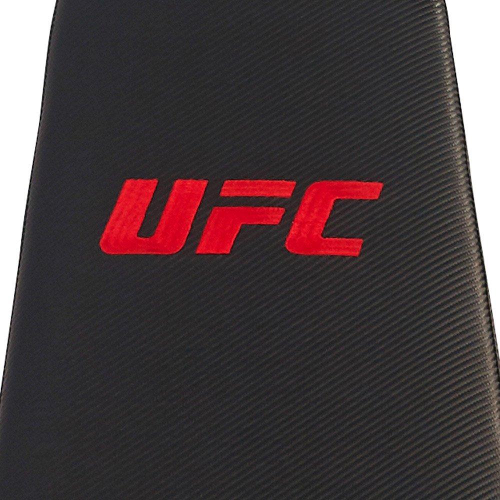 Red - UFC - UFC Folding FID Weight Bench - 6