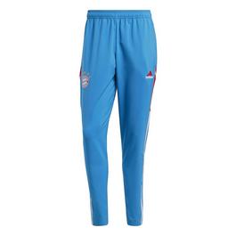 adidas FFC Bayern Condivo Presentation Tracksuit Bottoms 2022 Mens