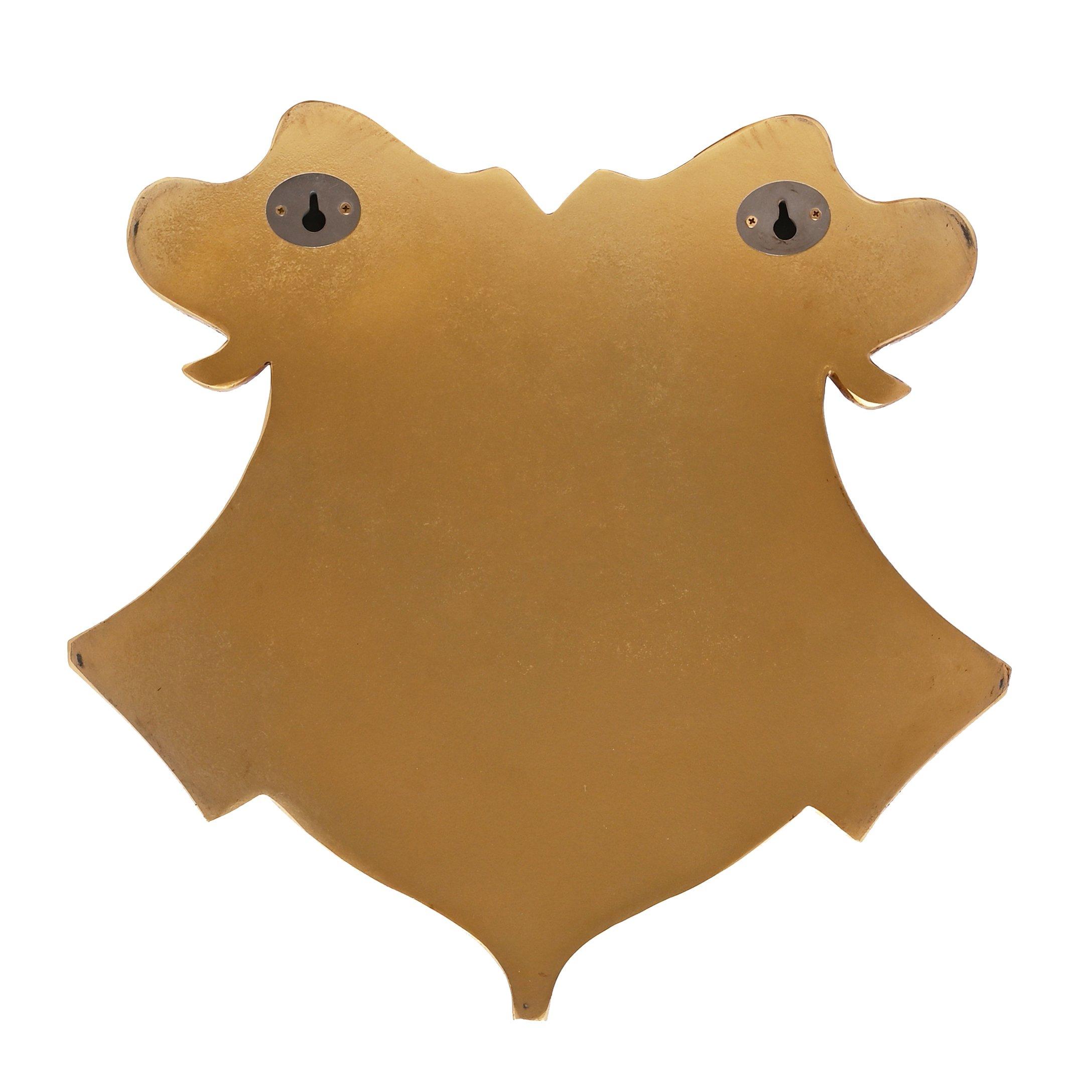 Gold - Harry Potter - Harry Potter Alumni Wall Shield - 5