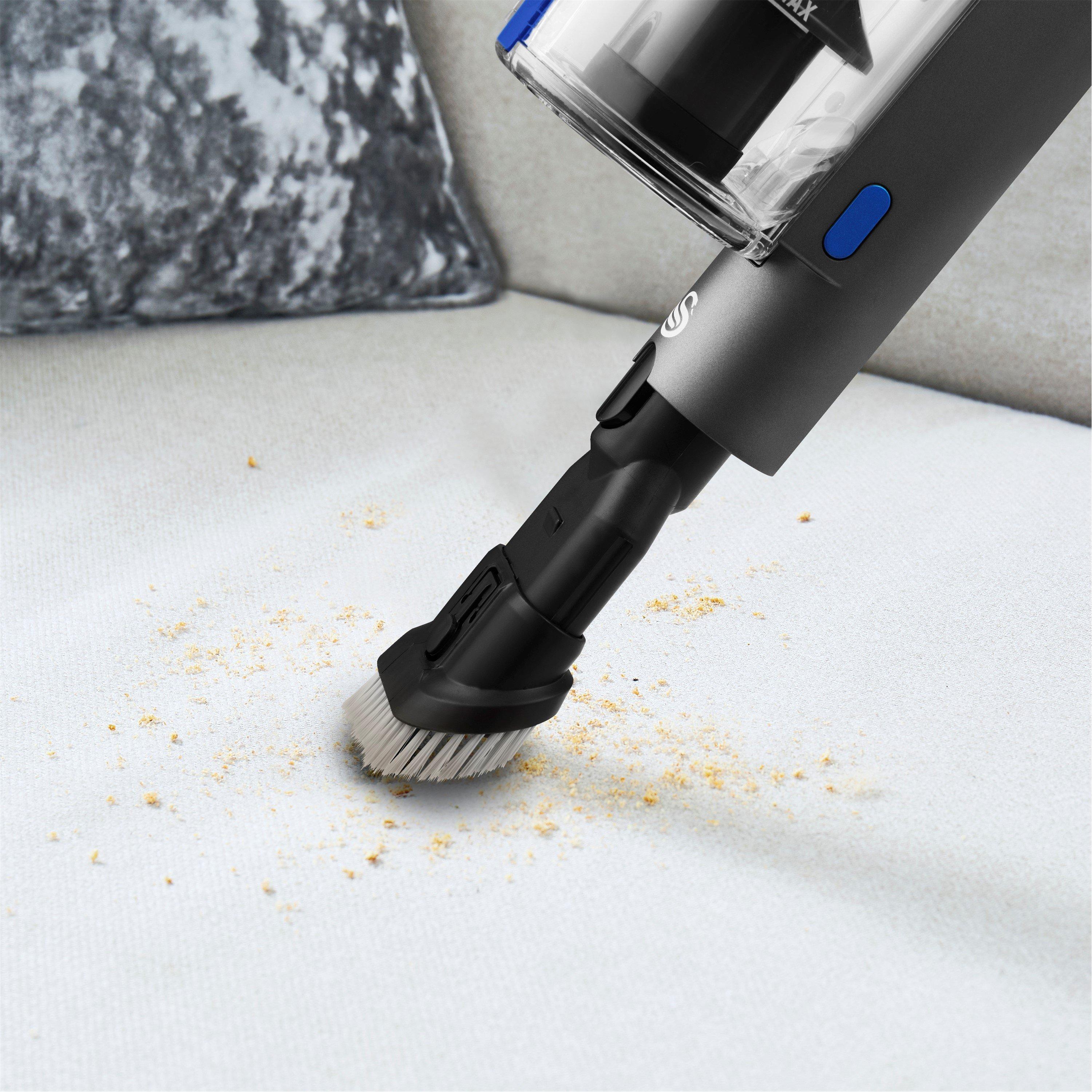 Blue - Swan - Swan 29.6V Cordless Stick Vac - 12