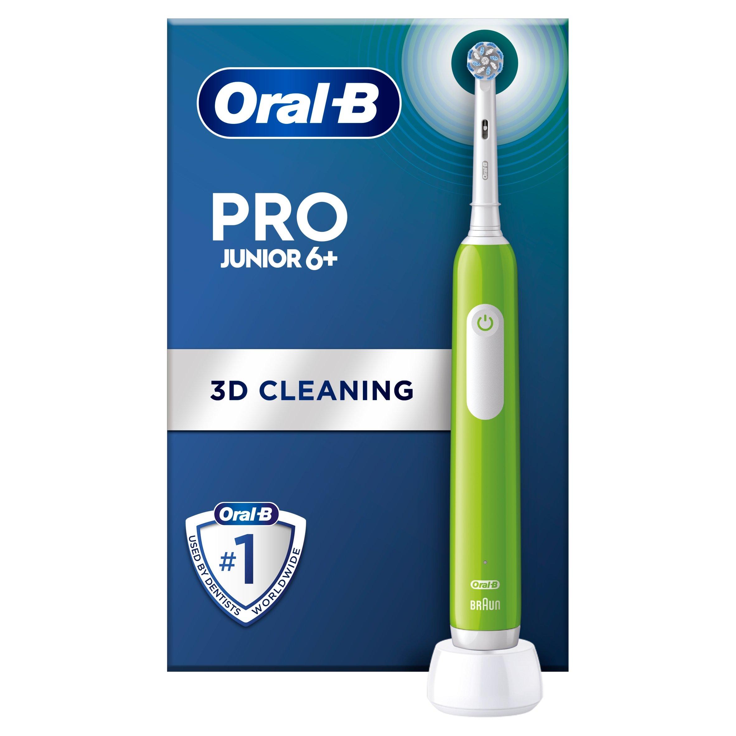 Green - Oral B - Oral-B Junior Green - 5