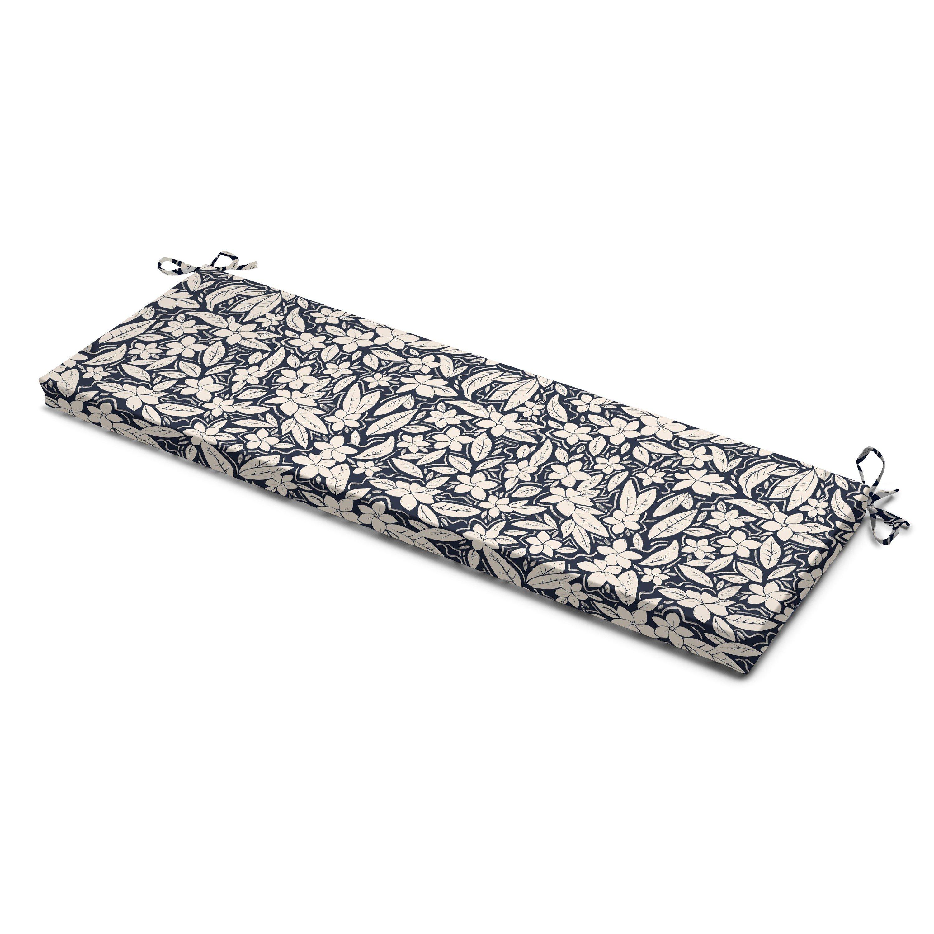 Blue - Alan Symonds - Blossom Garden Bench Pad - 1