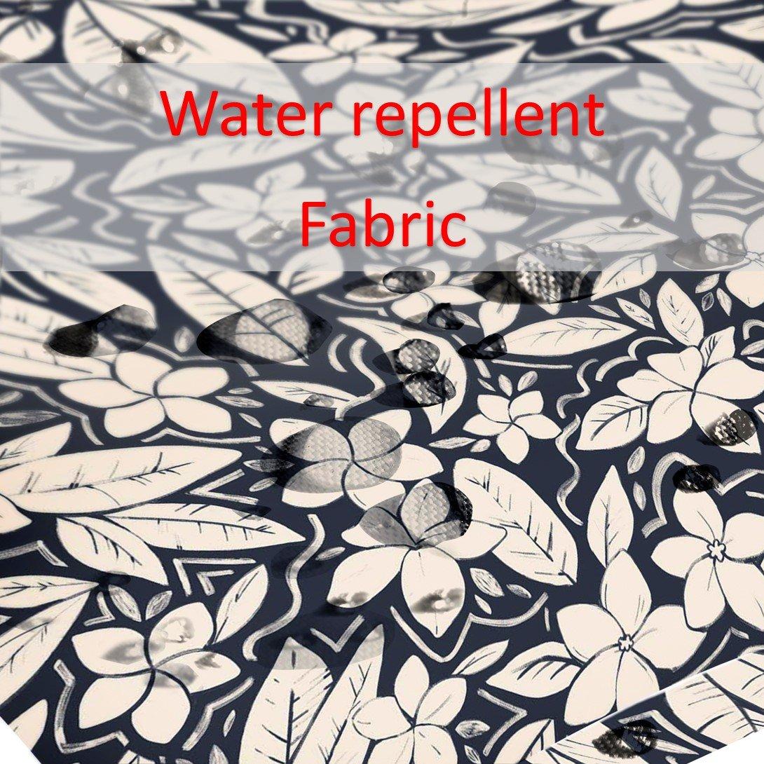 Blue - Alan Symonds - Blossom Garden Bench Pad - 4