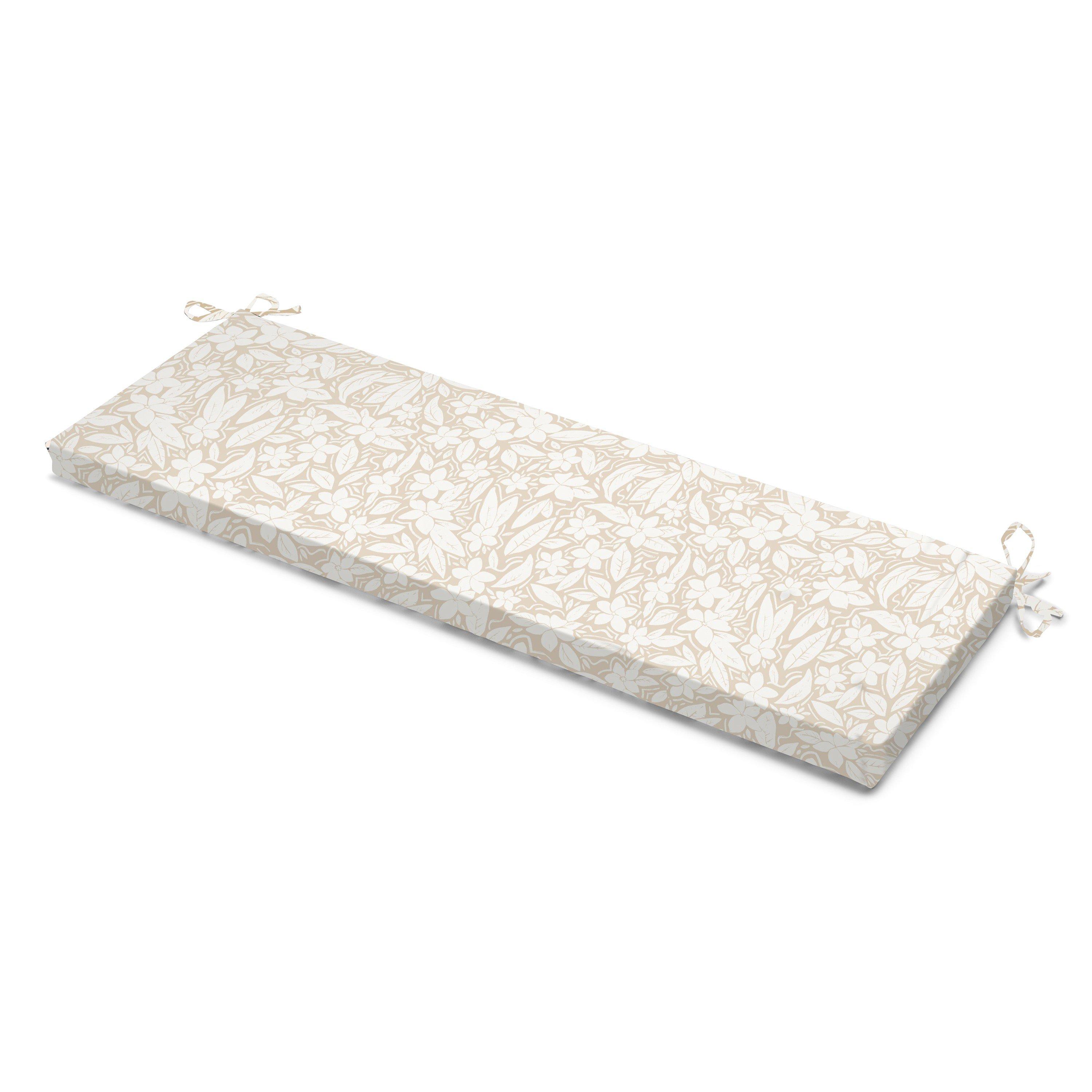 Blossom Garden Bench Pad