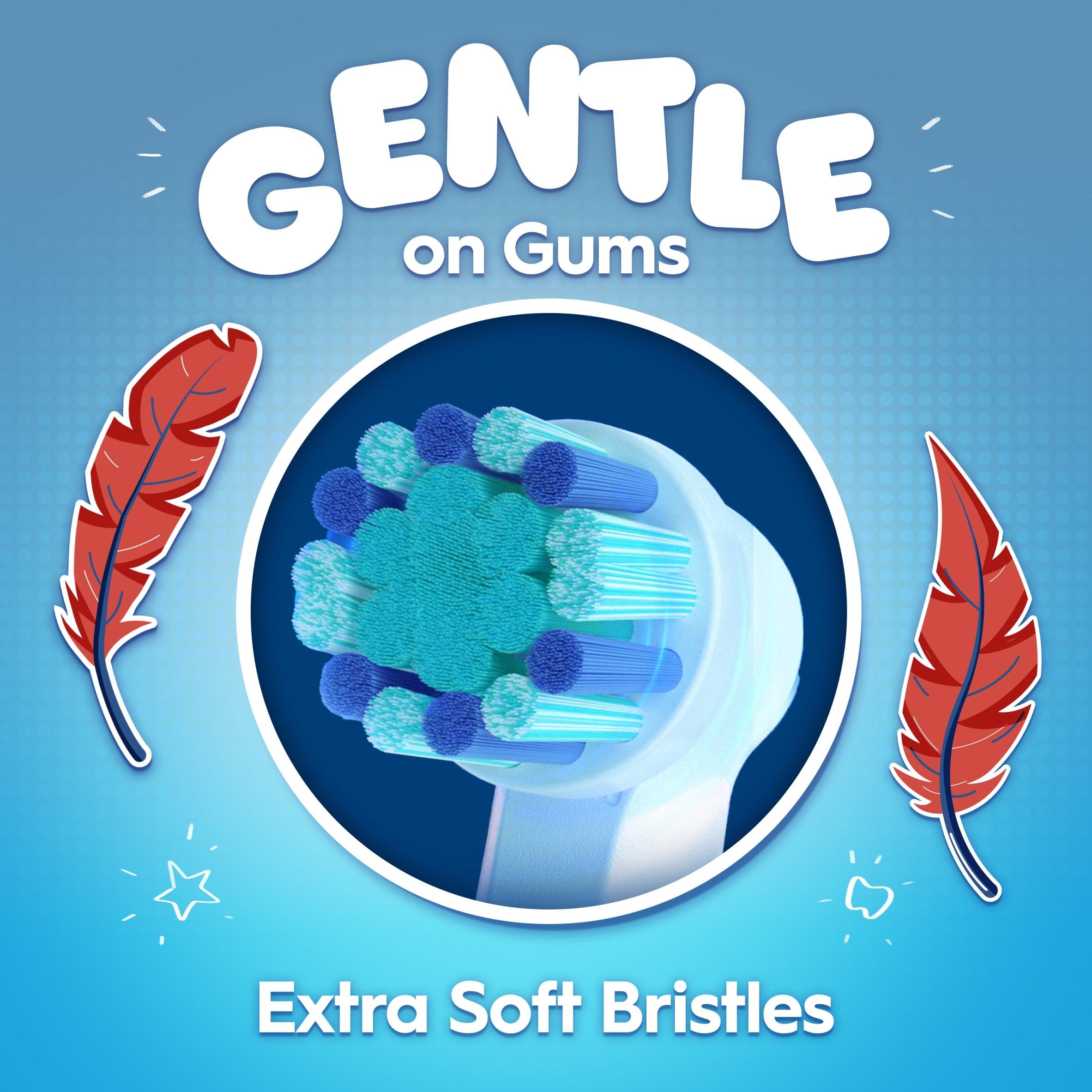 Spiderman - Oral B - Oral-B Kids Spiderman Vitality Pro Toothbrush+Case - 8