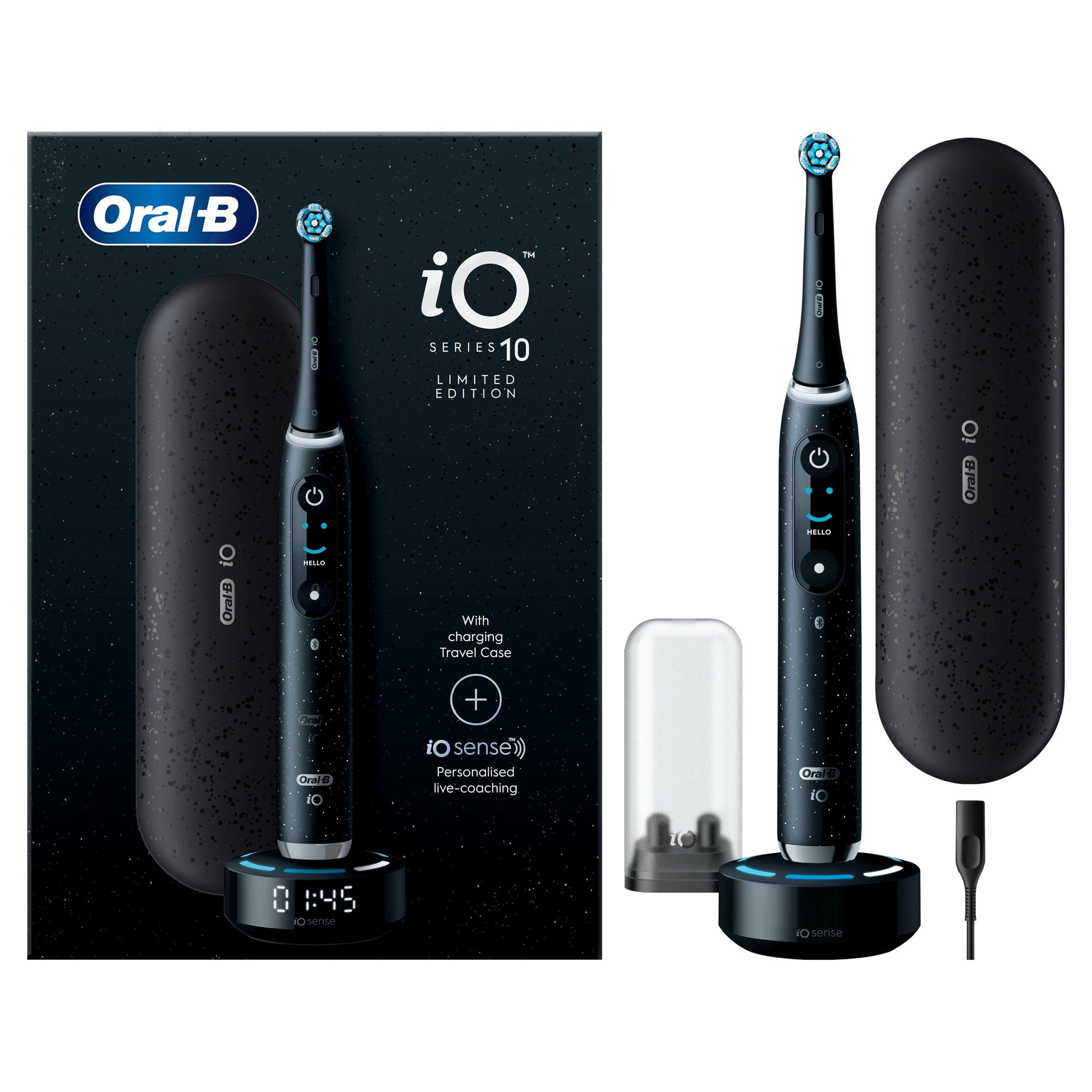 Oral B  Oral-B Io10 Cosmic Special Edition Black
