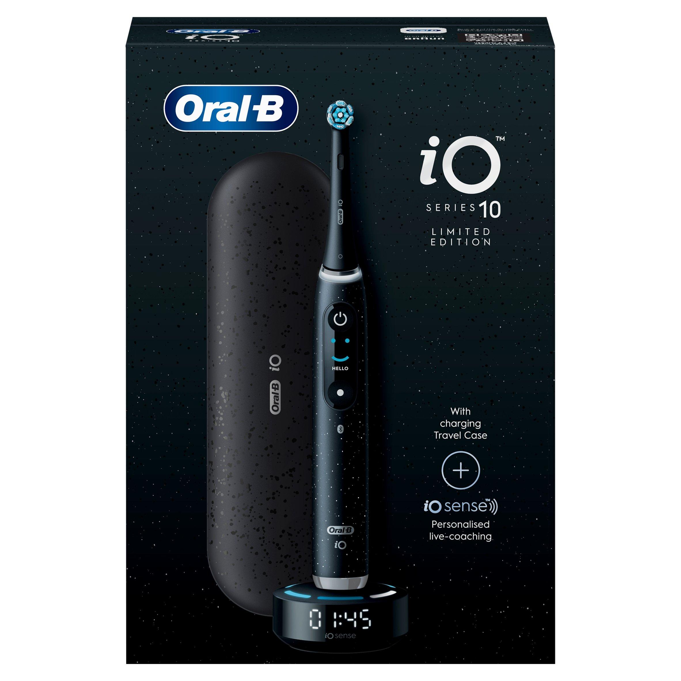Black - Oral B - Oral-B iO10 Cosmic Black Special Edition - 4